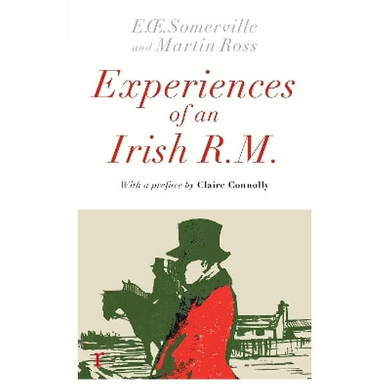 Experiences of an Irish R. M. image 0