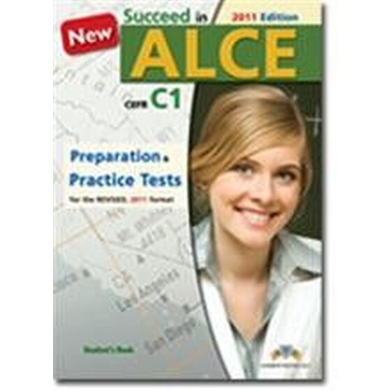 Succeedition In Alce Practice Tests CD Class (3) (Advanced) image 0