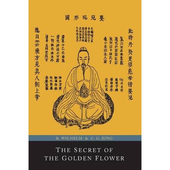 Secret of the Golden Flower; A Chinese Book of Life image 0