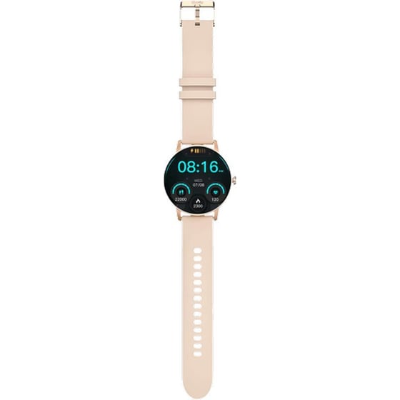 Smartwatch Celly TrainerRound2 33mm - Pink image 2
