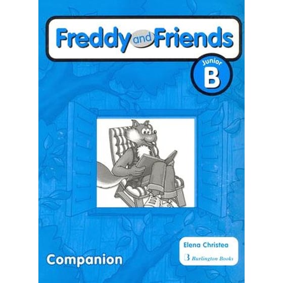 Freddy & Friends Junior B Companion image 0