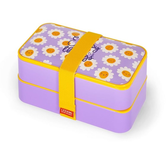 Φαγητοδοχείο Legami Daisy 1200 ml image 1