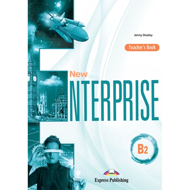 New Enterprise B2 Teachers Book (International)