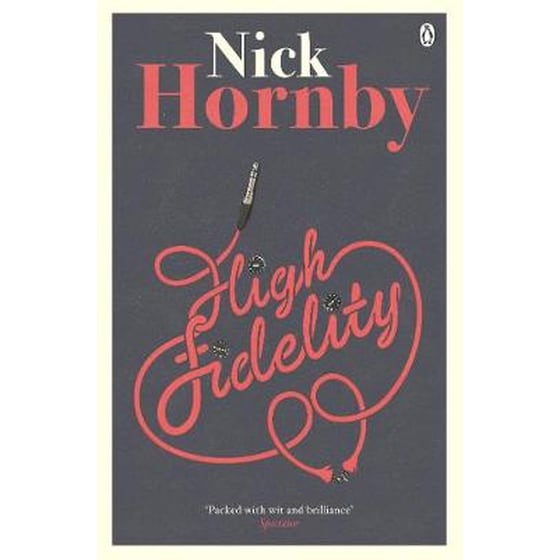 High Fidelity image 0