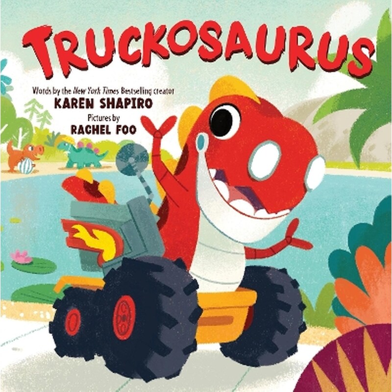 Truckosaurus