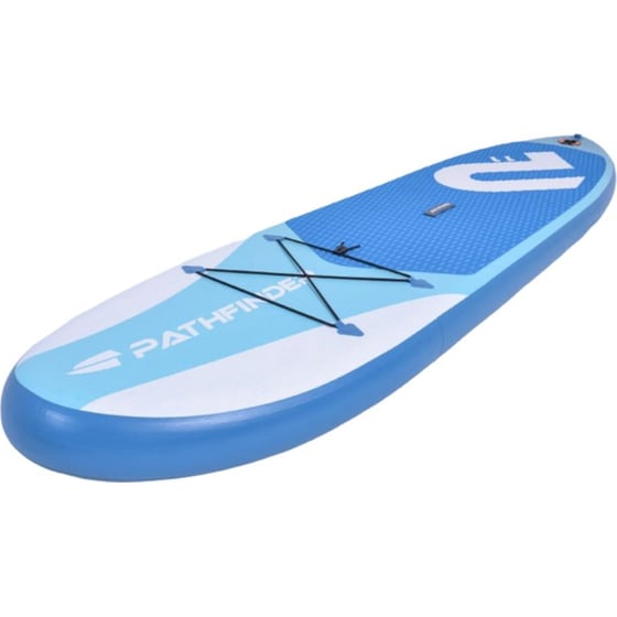 Φουσκωτή Σανίδα SUP PATHFINDER 335 x 76 cm - Γαλάζιο image 2