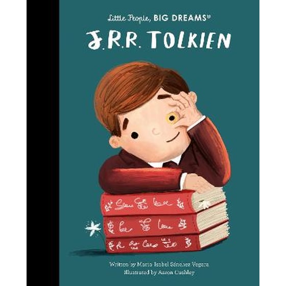 J. R. R. Tolkien image 0