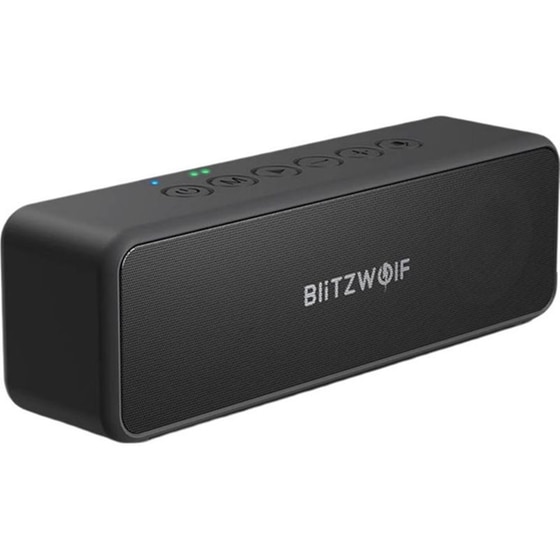 Blitzwolf Bw-Wa4 Φορητό Ηχείο 30 W - Μαύρο image 1
