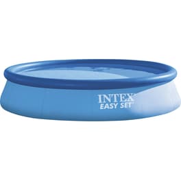 Οικογενειακή Πισίνα Εδάφους Intex Easy Set Pool 3853Lt - Μπλε