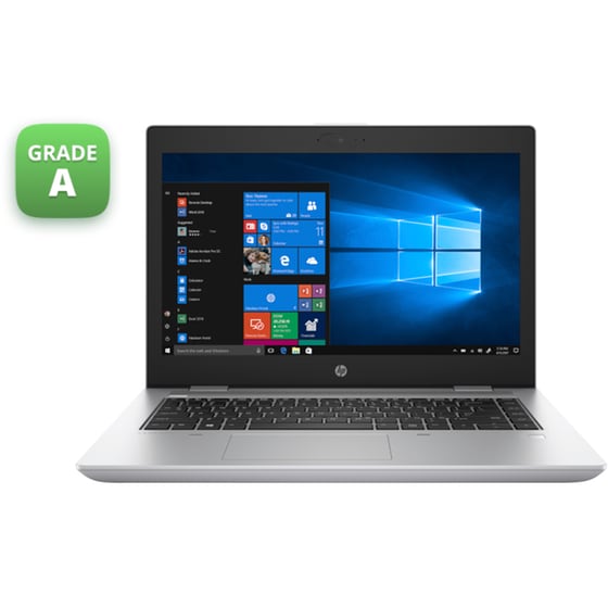 Refurbished Laptop HP 640 G5 14" FHD (Core i5-8365U/8GB/256GB SSD/UHD Graphics/Win10Pro) | Grade A image 0