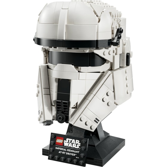 LEGO® Star Wars™ Imperial Remnant AT-RT Driver™ Helmet (75458) image 5