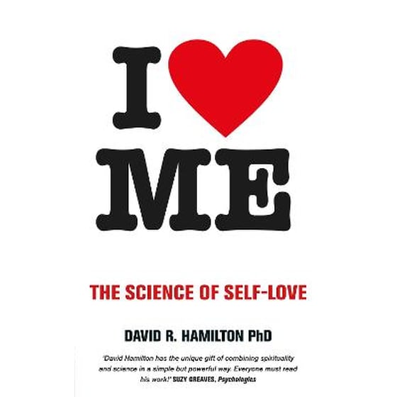 I Heart Me : The Science of Self-Love image 0