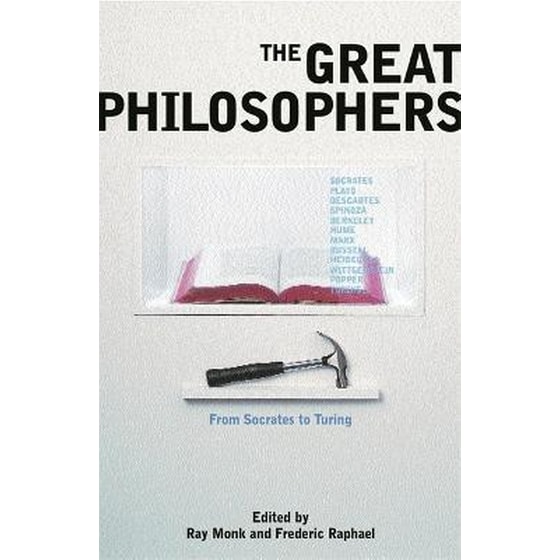 The Great Philosophers image 0