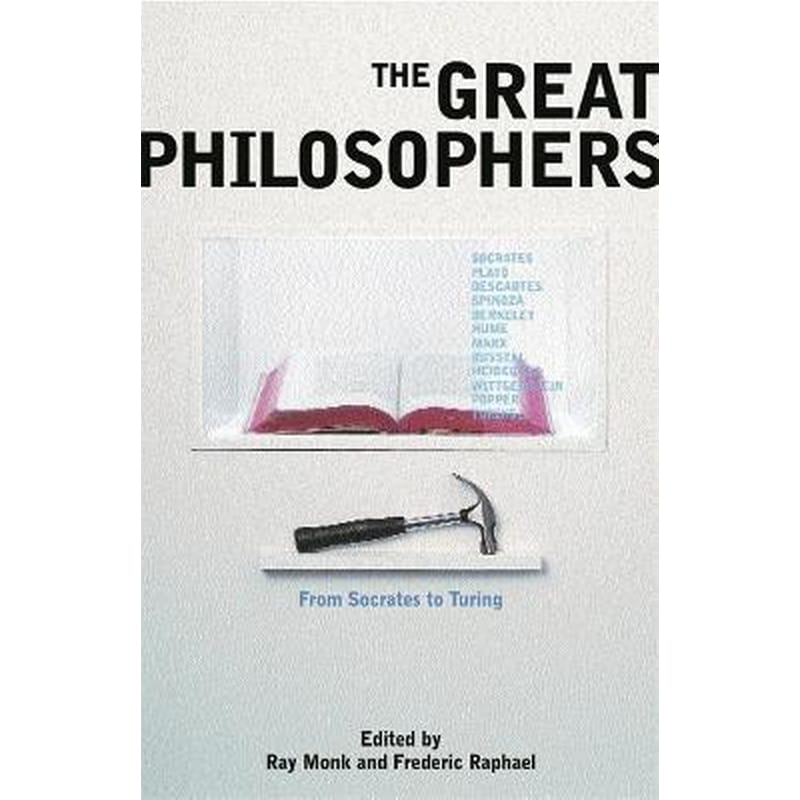 The Great Philosophers