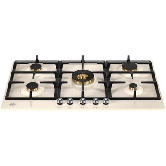 BERTAZZONI P905CHERAX(GPL) 90 cm Μπεζ Εστία Υγραερίου Αυτόνομη image 0