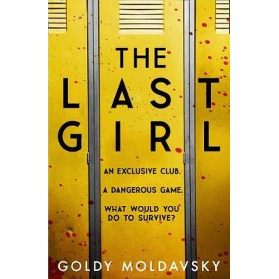 The Last Girl image 0