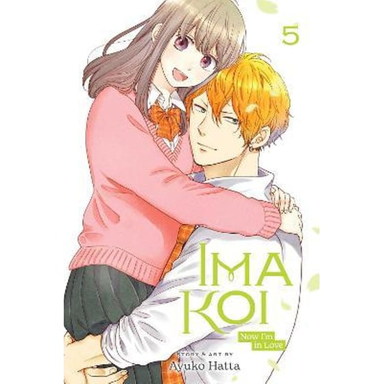 Ima Koi: Now I'm in Love, Vol. 5 image 0
