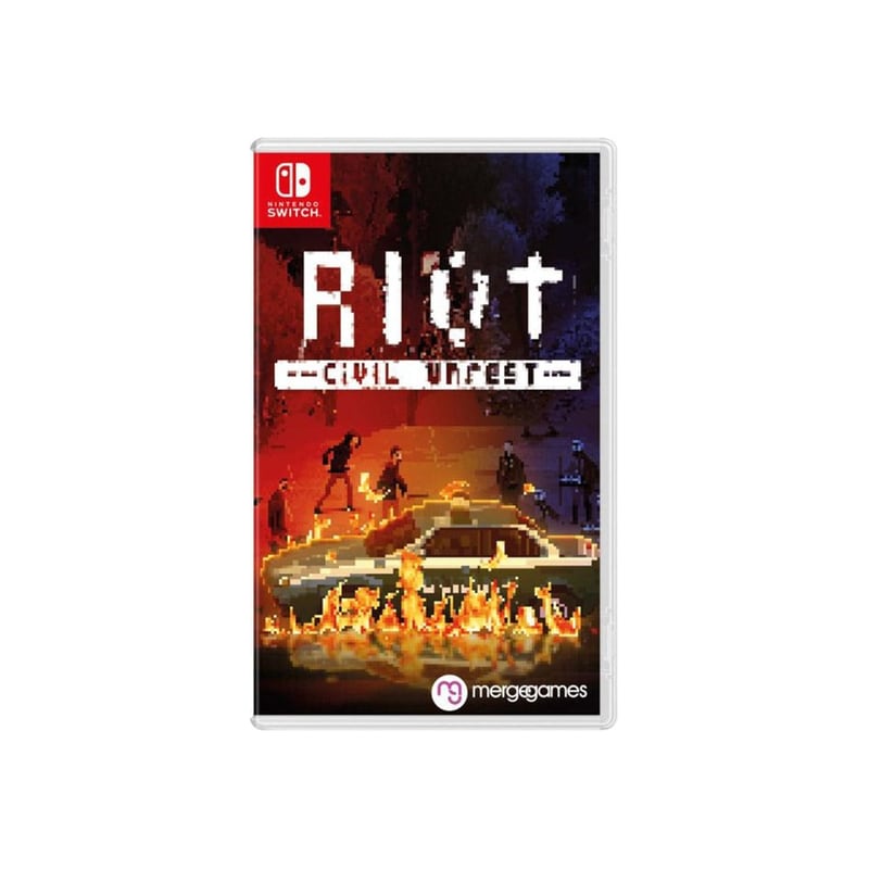 Riot: Civil Unrest – Nintendo Switch Game