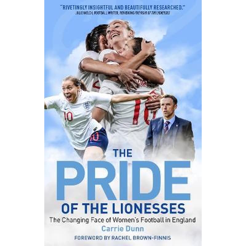 The Pride of the Lionesses