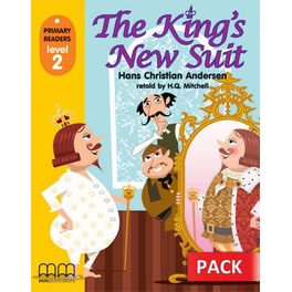 Prr 2- The King's New Suit (+ CD-Rom)