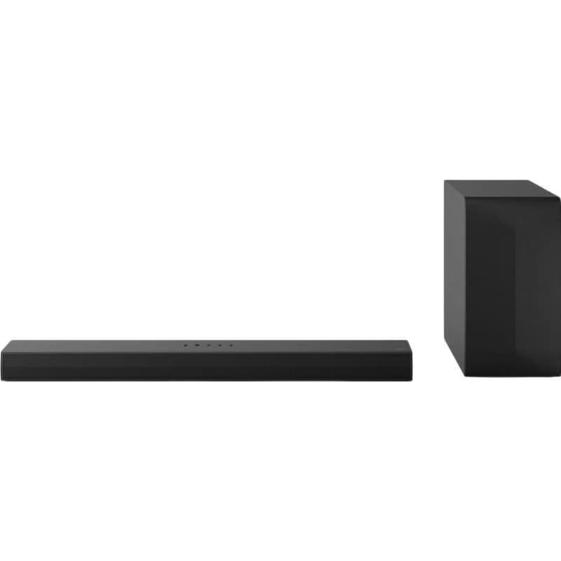 LG LG S60T Soundbar 340W 3.1 - Μαύρο