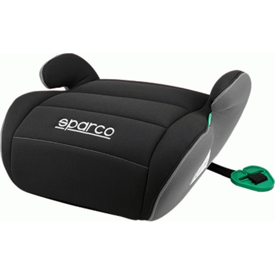 Βρεφικό-παιδικό Κάθισμα Αυτοκινήτου Sparco Booster Black Grey F100KI_BK image 3