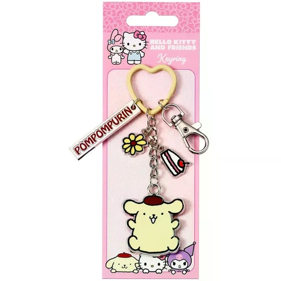 Μπρελόκ The Carat Shop Pompompurin image 0