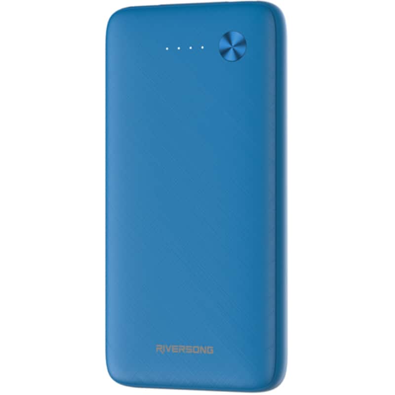 Powerbank Riversong Horizon 10 10.000mAh - Μπλε