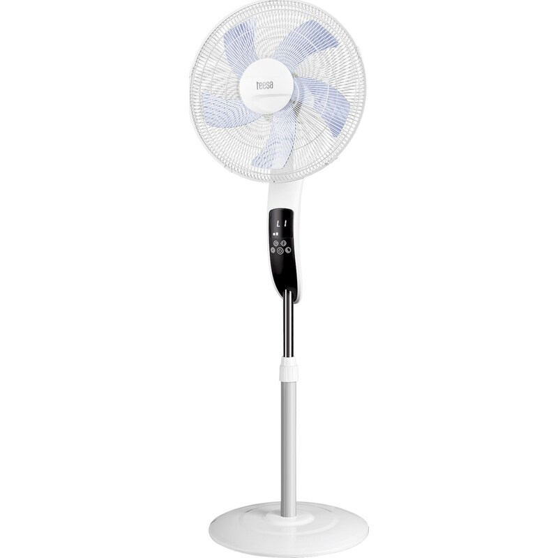 TEESA TSA8019 50W 44cm Ανεμιστήρας Δαπέδου