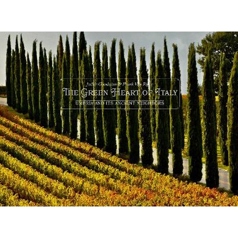 The Green Heart of Italy