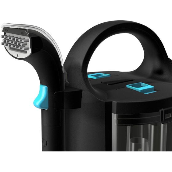 TURBOTRONIC TT-AQV600 500 W Μαύρο Σκούπα Υγρών και Στερεών image 6