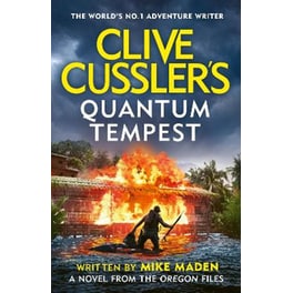 Clive Cussler's Quantum Tempest
