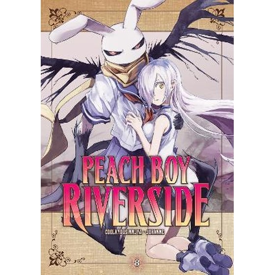 Peach Boy Riverside 8 image 0
