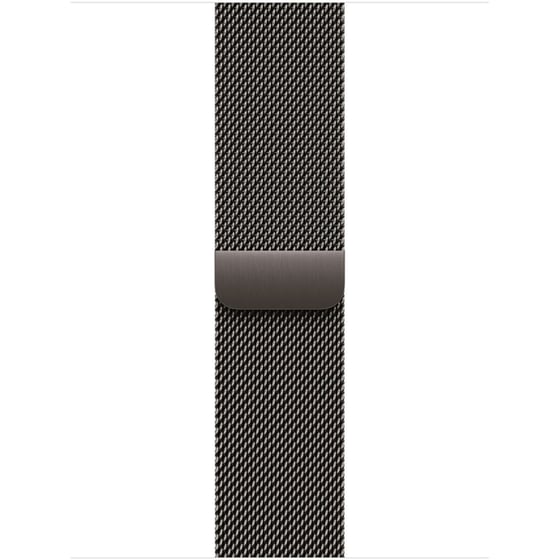 Λουράκι Apple Milanese Loop για Apple Watch 40mm - Slate image 0