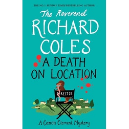 A Death on Location