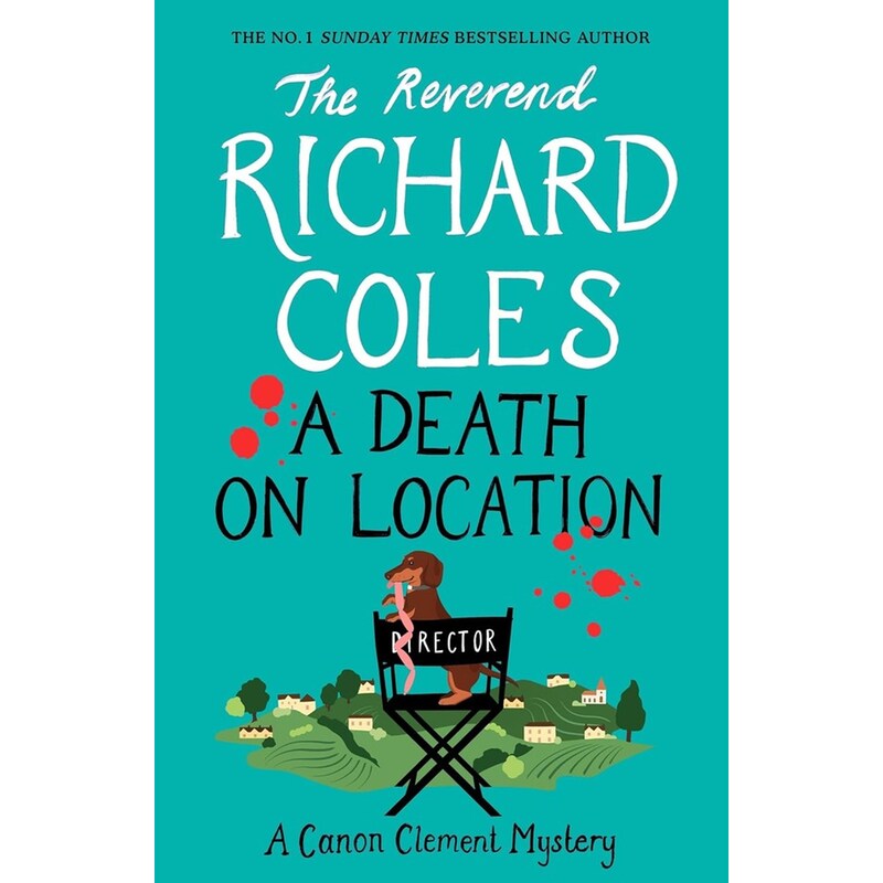 A Death on Location