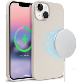 Θήκη Xiaomi Xiaomi 12 Lite - My Colors Carryhang Liquid Silicone Strap - Λιλά