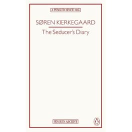 The Seducer’s Diary
