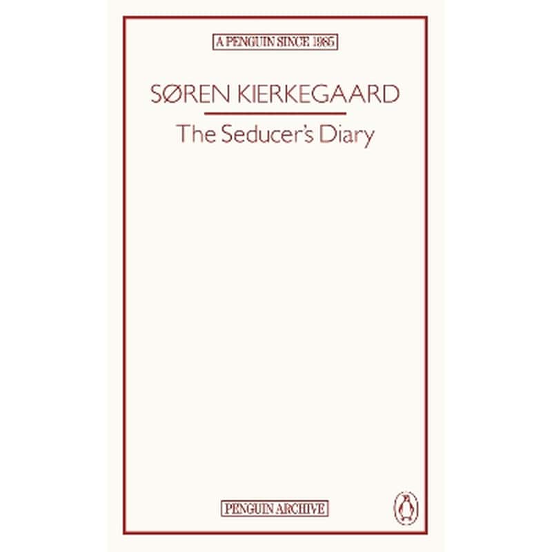 The Seducer’s Diary