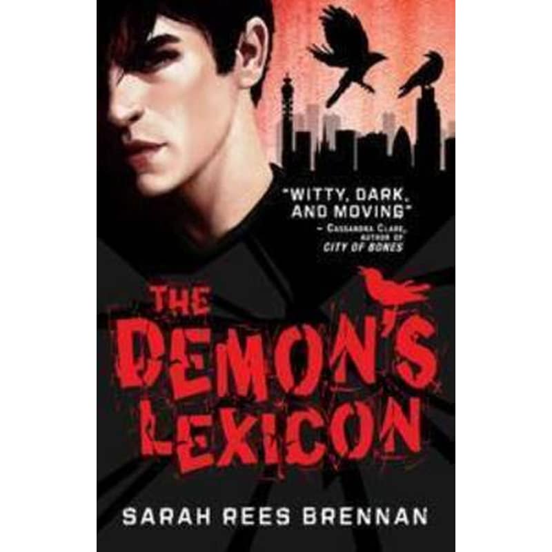 Demons Lexicon