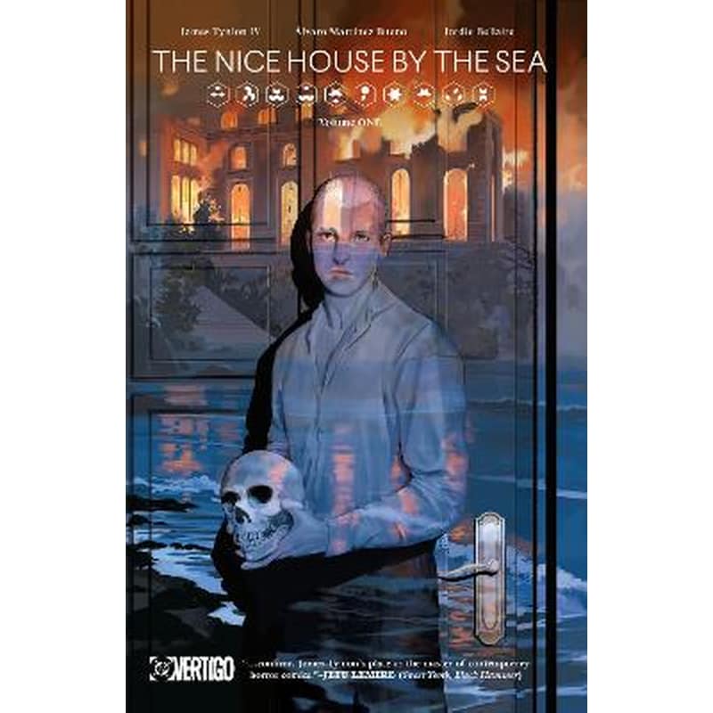 The Nice House by the Sea Vol. 1