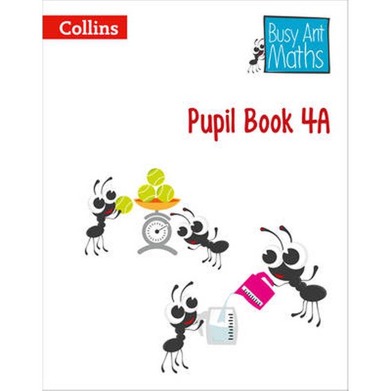 Pupil Book 4A Book 4A Pupil