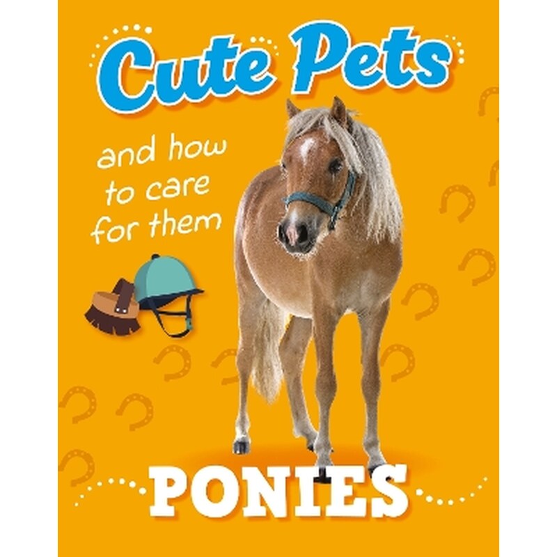 Cute pets! And how to care for them: pon