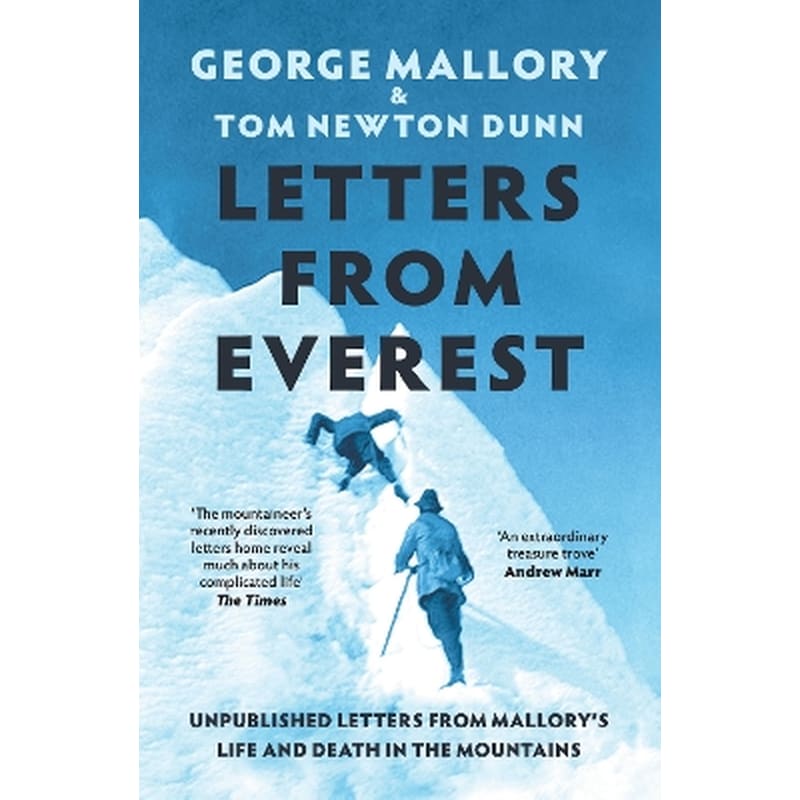 Letters From Everest