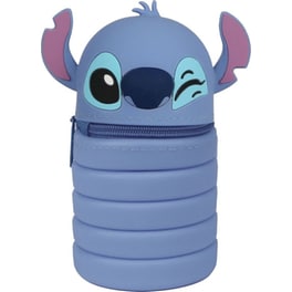 Κασετίνα Βαρελάκι Coolpack Disney Stitch Μπλε