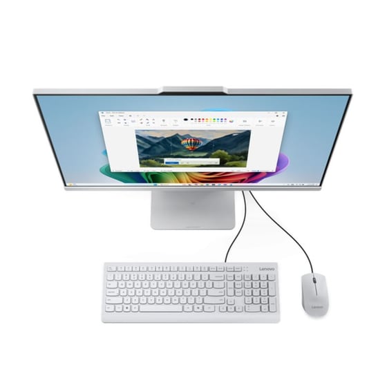 All in One  Aio-27akp10 TOUCH FHD IPS ( Ryzen7-250/16GB/1TB SSD/Radeon 780M/Win11Pro) image 1