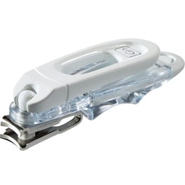 Νυχοκόπτης Ταξιδιού - Arc Blade Clippers Go Travel Λευκό