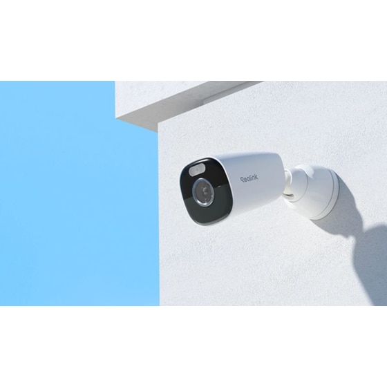 Ασύρματη IP Camera Reolink Argus Series B340 2K 5MP Bullet / Box με WiFi & Αδιάβροχη image 1