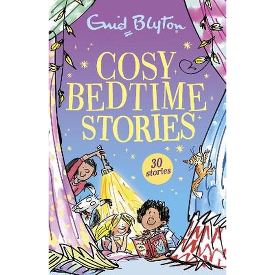 Cosy Bedtime Stories image 0