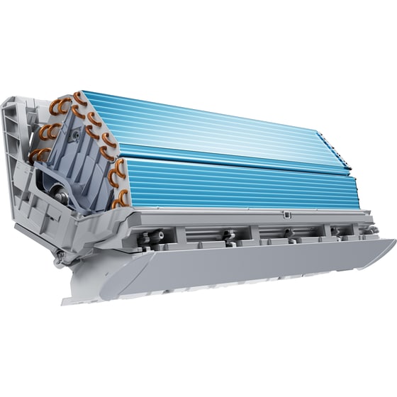 XIAOMI MIJIA ECO Κλιματιστικό Inverter 24.000 BTU A++/A+++ με AI+ & WiFi image 17